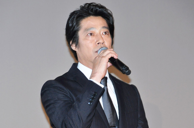 堤真一 生まれて初めて自分より大事なものができた と我が子への愛を語る 3枚目の写真 画像 Cinemacafe Net