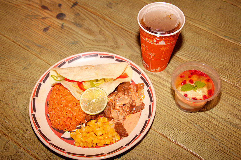 ディズニー 食事 ショーを楽しもう シー夏イベ限定アトモスフィアショー 8枚目の写真 画像 Cinemacafe Net