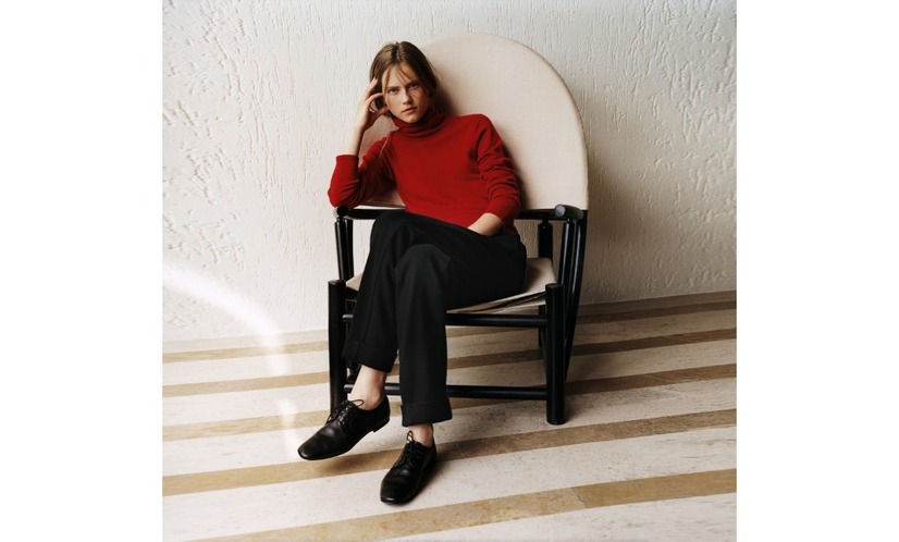 ユニクロ 元エルメスのデザイナーとコラボした新しい秋冬コレクションを発表 5枚目の写真 画像 Cinemacafe Net