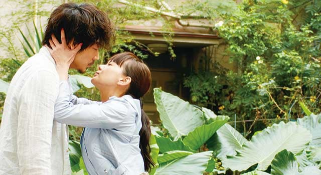 菅田将暉 酔っ払いながら 初キス に挑戦 ピース オブ ケイク 3枚目の写真 画像 Cinemacafe Net