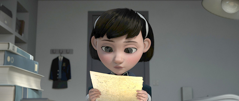 池田優斗 星の王子 役で声優初挑戦 リトルプリンス 星の王子さまと私 3枚目の写真 画像 Cinemacafe Net