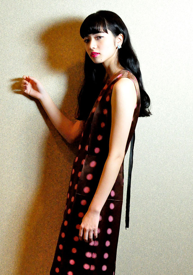 インタビュー 小松菜奈 As 亜豆美保 佐藤健とのガチンコ密室30分 6枚目の写真 画像 Cinemacafe Net