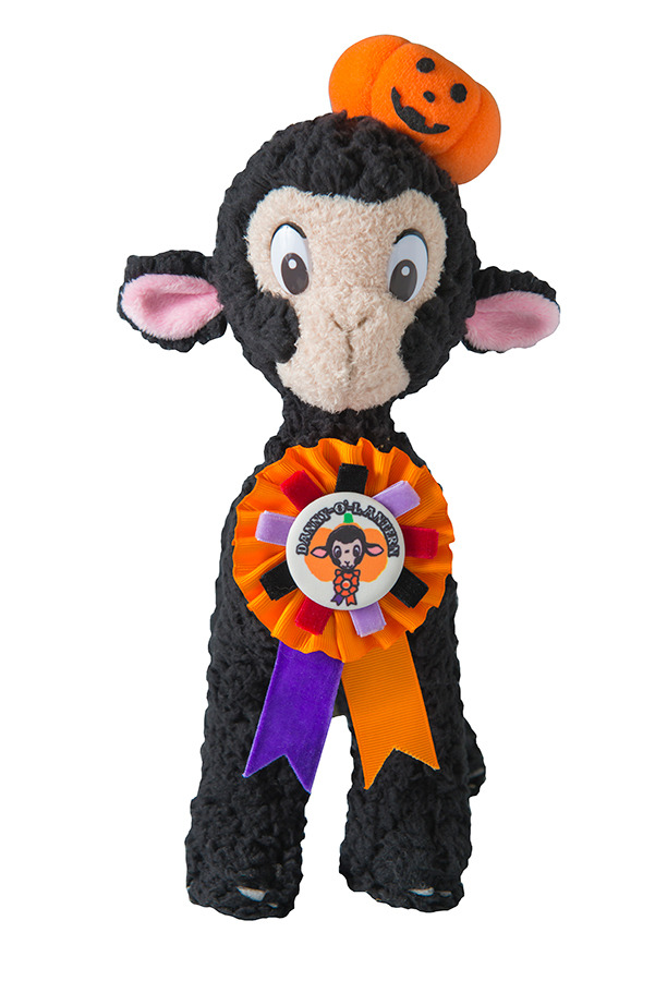 ディズニー こひつじのダニー ハロウィンのパレードに初参加 3枚目の写真 画像 Cinemacafe Net