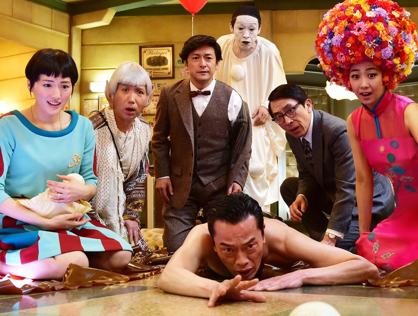 日本の名脇役俳優30選 映画やドラマで大活躍 日本の名脇役俳優30選 映画やドラマで大活躍