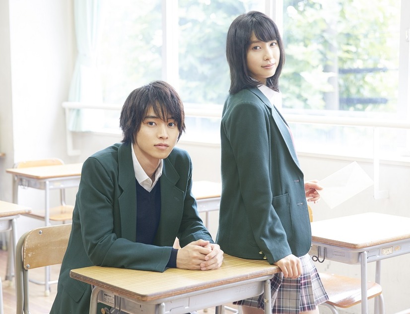Orange 主題歌はコブクロ 未来 に決定 山崎賢人も絶賛 胸に沁みる 2枚目の写真 画像 Cinemacafe Net