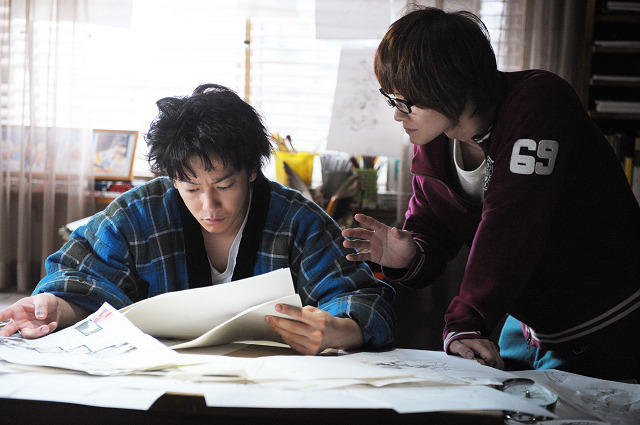 インタビュー 宮藤官九郎 As 川口たろう 大根仁監督の現場で感じた リアリティ 4枚目の写真 画像 Cinemacafe Net