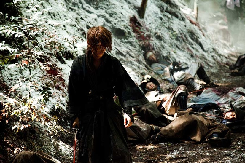 るろうに剣心 シリーズ第1作みどころ ネタバレあらすじ