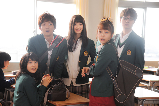 青春sf作品の実写化 Orange オレンジ あらすじ キャスト ネタバレまとめ 2 3