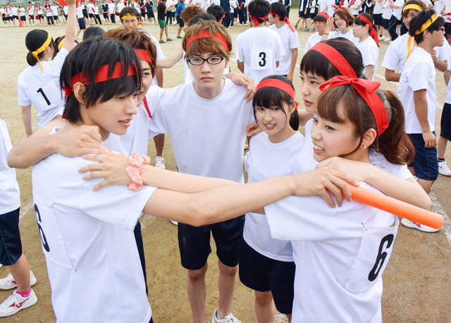 青春sf作品の実写化 Orange オレンジ あらすじ キャスト ネタバレまとめ 2 3