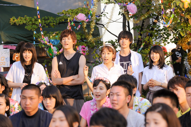 青春sf作品の実写化 Orange オレンジ あらすじ キャスト ネタバレまとめ 2 3