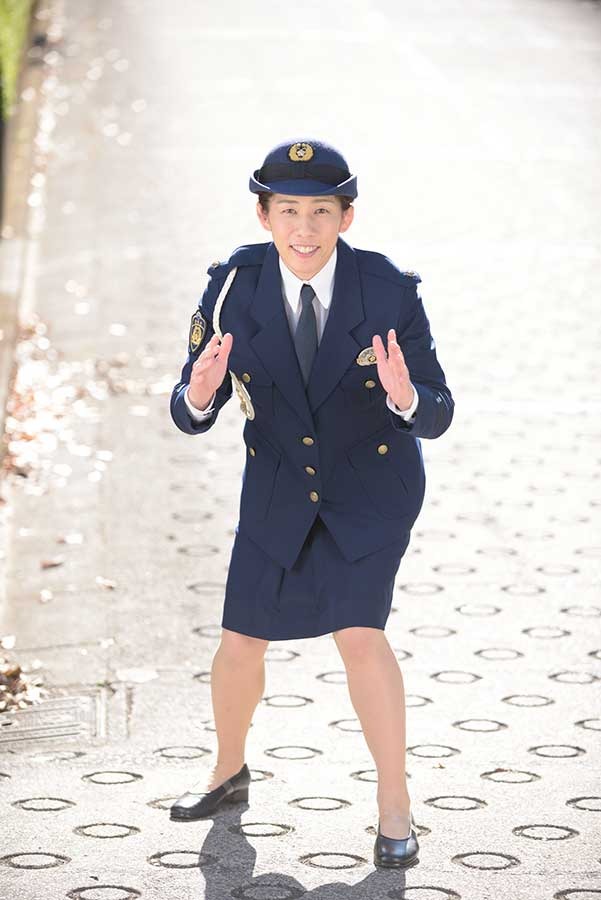 吉田沙保里 有岡大貴に胸キュン 掟上今日子の備忘録 でドラマ初登場 2枚目の写真 画像 Cinemacafe Net