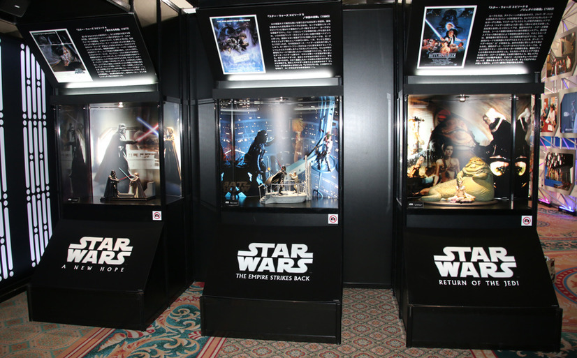まるでディズニーの歴史そのもの 貴重な資料満載の D23 特別展に潜入 9枚目の写真 画像 Cinemacafe Net