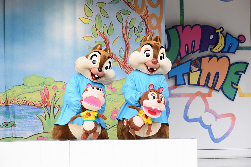 ディズニー キッズショーもクリスマスに スーパードゥーパー ジャンピンタイム 5枚目の写真 画像 Cinemacafe Net