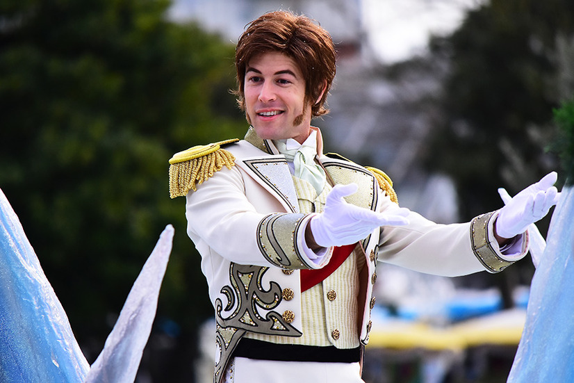 ディズニー 今年はクリストフ ハンスも アナとエルサのフローズンファンタジー 開幕 21枚目の写真 画像 Cinemacafe Net