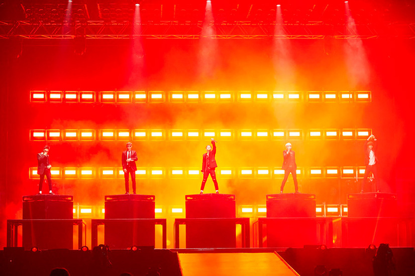 Bigbang 日本ドームツアー最終公演の生配信が決定 2枚目の写真 画像 Cinemacafe Net