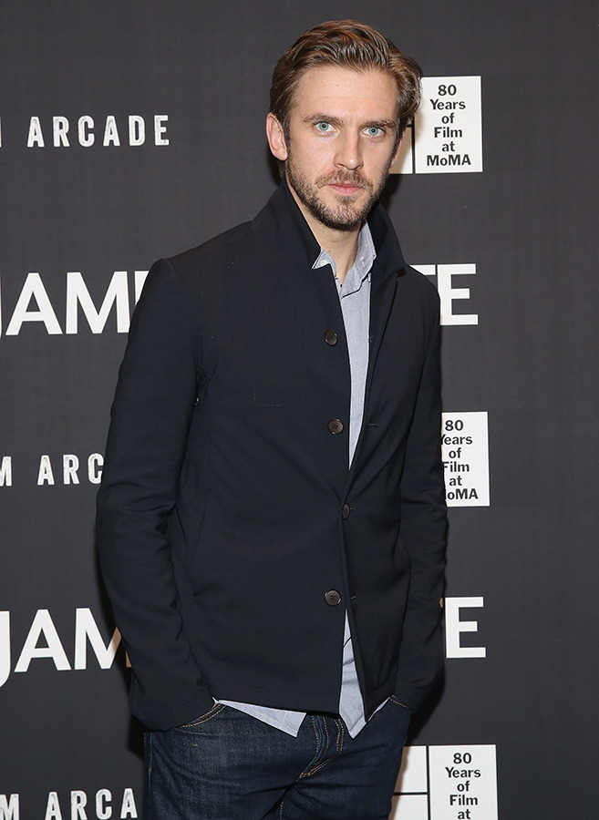 ダン スティーヴンス レベッカ ホール 最新作でちょっと変わったカップル役に 2枚目の写真 画像 Cinemacafe Net