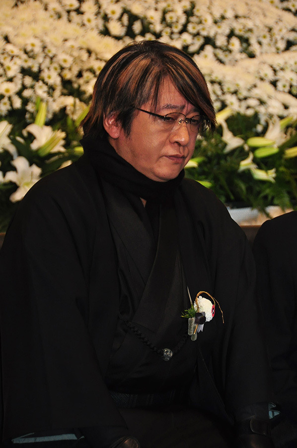 水木しげるお別れ会に著名人多数 ゲゲゲの女房 布枝さん 水木さんは 自然体の人 4枚目の写真 画像 Cinemacafe Net
