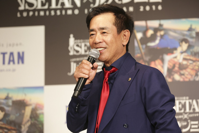 ルパン三世 イタリアン ゲーム あらすじ みどころ キャストまとめ