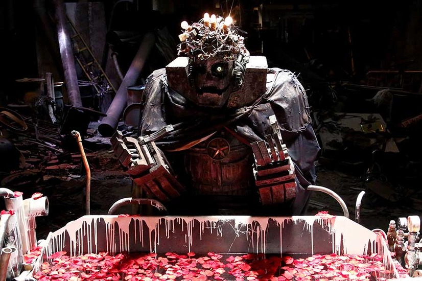 中条あやみ 氷点下1度で挑む 薔薇の処刑 ライチ 光クラブ 2枚目の写真 画像 Cinemacafe Net