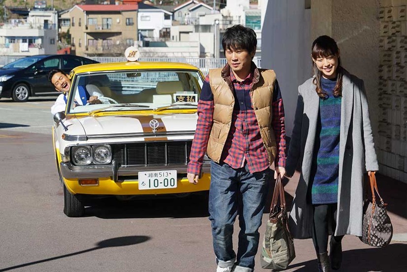 竹野内豊主演 素敵な選taxi Spに玉山鉄二 瀧本美織 清水富美加ら出演決定 8枚目の写真 画像 Cinemacafe Net