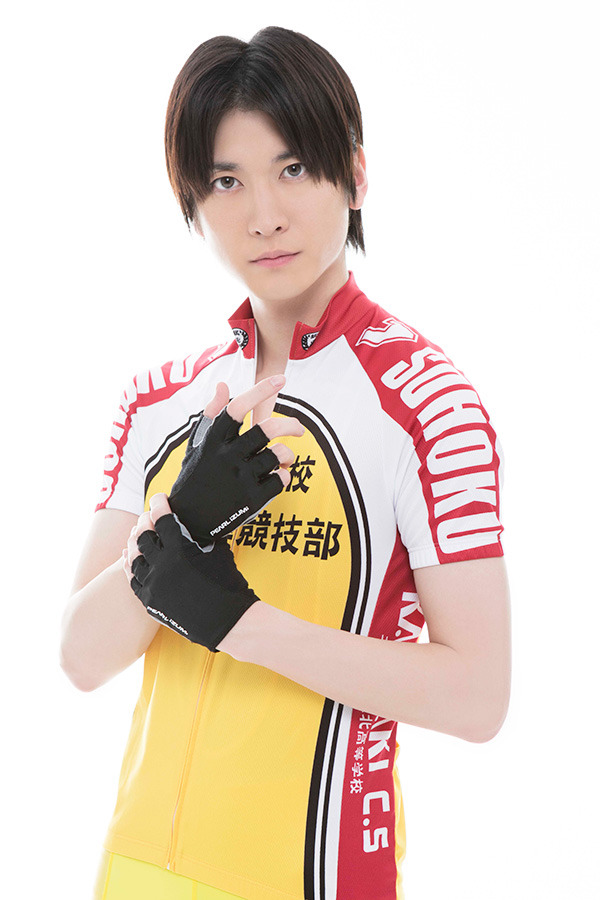 舞台 弱虫ペダル 全キャラビジュアル大公開 19枚目の写真 画像 Cinemacafe Net