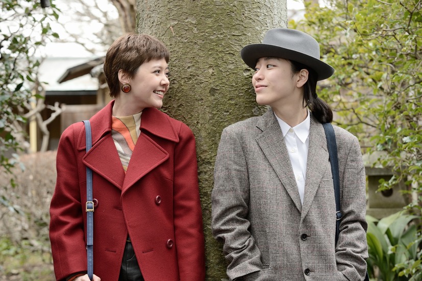 成海璃子主演『無伴奏』、新星女優たちの熱演伝わる場面写真解禁! 10枚目の写真・画像