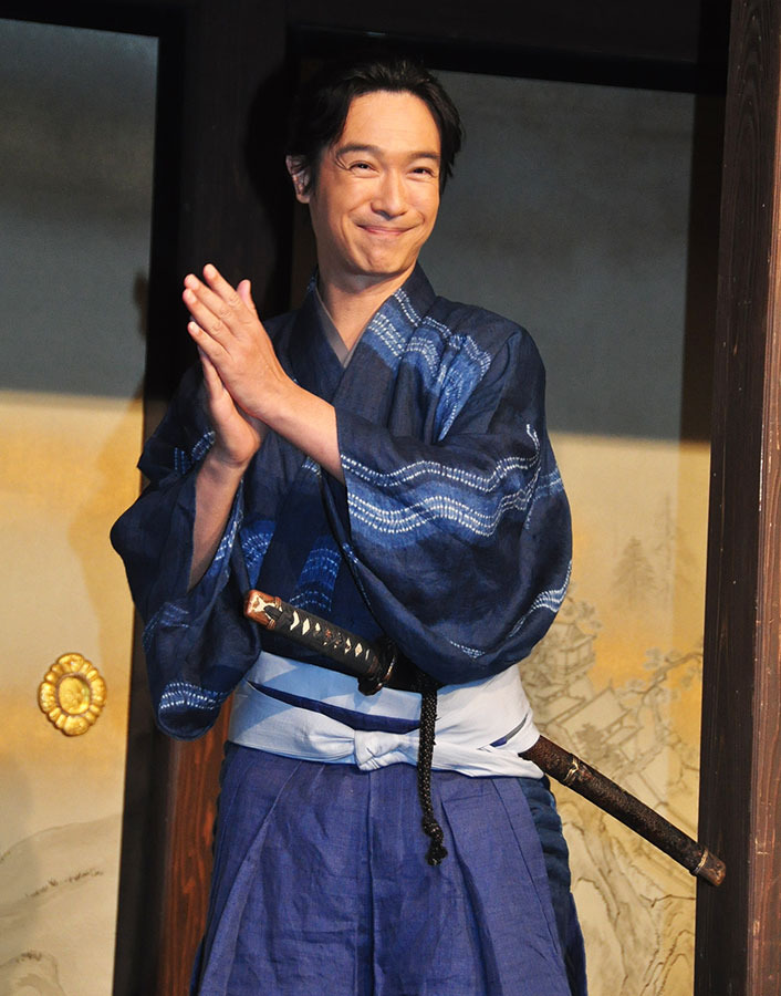 松岡茉優 大河ドラマ初出演決定 堺雅人演じる真田信繁の正室 春役に 2枚目の写真 画像 Cinemacafe Net