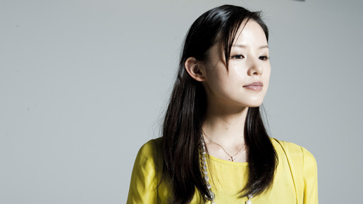 小西真奈美インタビュー 監督が10分で惚れこんだ素顔とは 5枚目の写真 画像 Cinemacafe Net