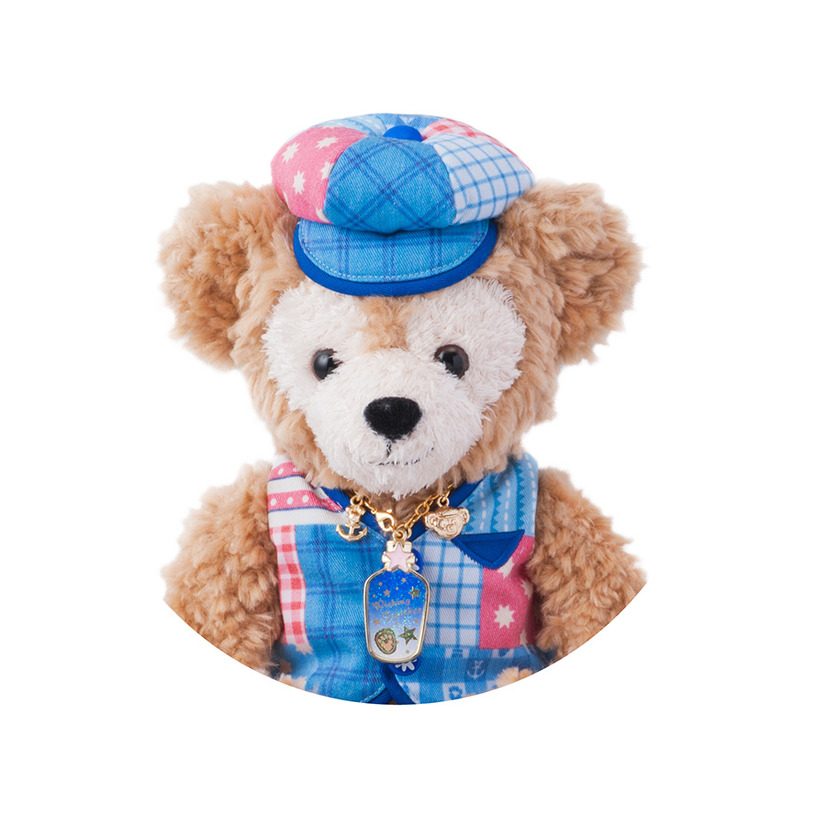 ディズニー ダッフィーも星に願いを シー15周年イベントは 2スタイル で登場 6枚目の写真 画像 Cinemacafe Net