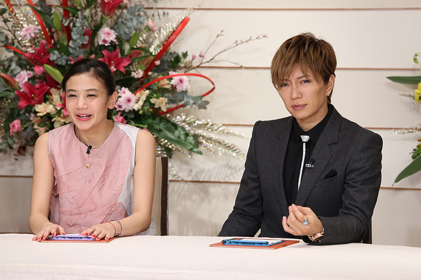 Gackt 7年ぶりに ぐるナイ ゴチ参戦 岡村隆史にガチギレからのキス 2枚目の写真 画像 Cinemacafe Net Gackt 7年ぶりに ぐるナイ ゴチ参戦 岡村隆史にガチギレからのキス 2枚目の写真 画像 Cinemacafe Net