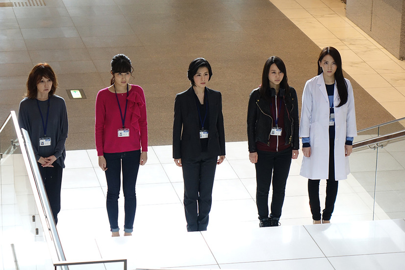 彼女たちは真実にたどりつけるか ドラマ ヒガンバナ 最終回 今夜放送 3枚目の写真 画像 Cinemacafe Net