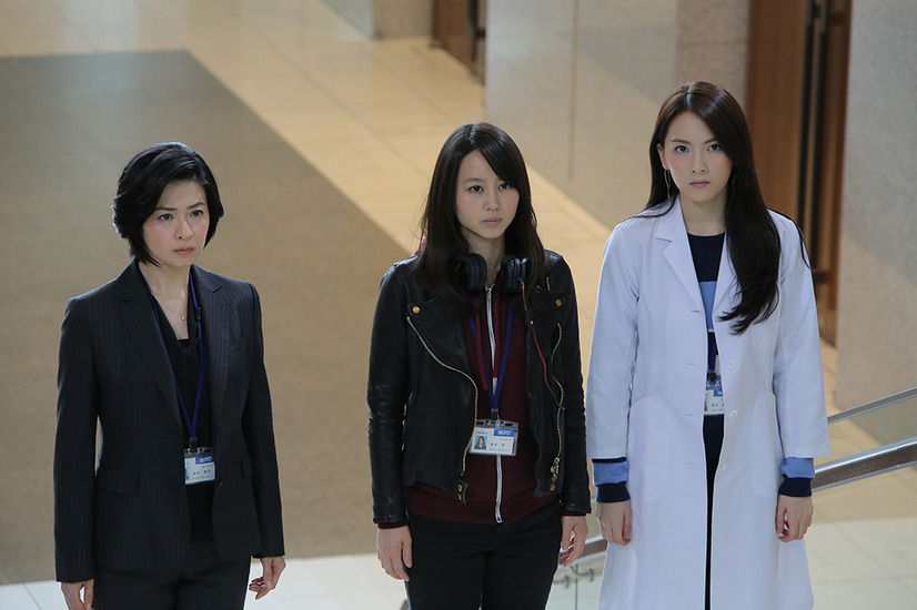 彼女たちは真実にたどりつけるか ドラマ ヒガンバナ 最終回 今夜放送 2枚目の写真 画像 Cinemacafe Net
