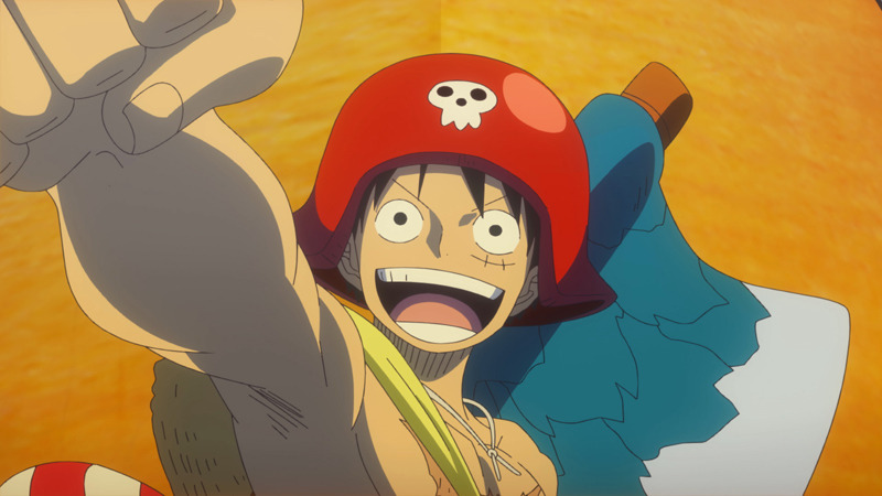 One Piece Film Gold オリジナルキャラや赤犬の姿も 特報第2弾公開 1枚目の写真 画像 Cinemacafe Net