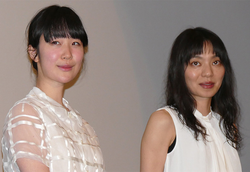 綾野剛 素顔を隠して舞台挨拶 リップヴァンウィンクルの花嫁 3枚目の写真 画像 Cinemacafe Net