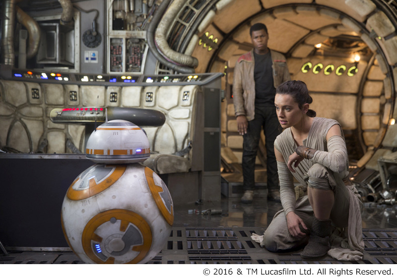 フォースの覚醒 スター ウォーズの日 にmovienexで発売決定 6枚目の写真 画像 Cinemacafe Net