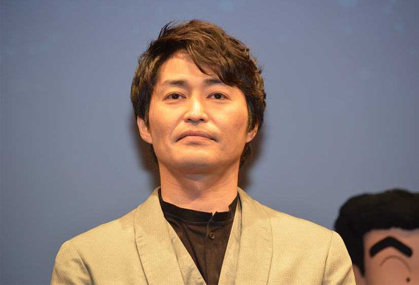 安田顕 映画出演で感謝をにじませる 娘と奥さんに恩返しができた 5枚目の写真 画像 Cinemacafe Net 安田顕 映画出演で感謝をにじませる 娘と奥さんに恩返しができた 5枚目の写真 画像 Cinemacafe Net