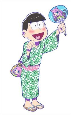 おそ松さん が大江戸温泉に コラボイベント おんせん松さん 開催 4枚目の写真 画像 Cinemacafe Net