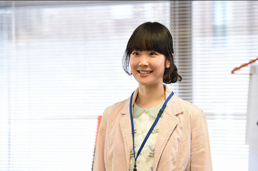 黒木華 オダギリジョーら個性溢れるキャストの競演 重版出来 いよいよ今夜 2枚目の写真 画像 Cinemacafe Net