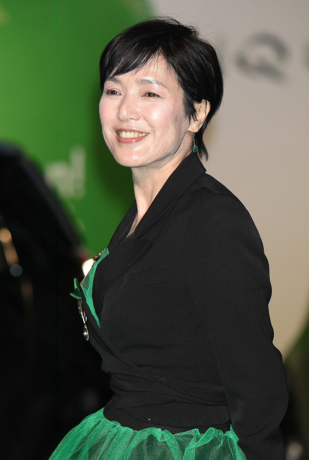 桃井かおり スカヨハ主演 ハリウッド版 攻殻機動隊 に出演決定 2枚目の写真 画像 Cinemacafe Net