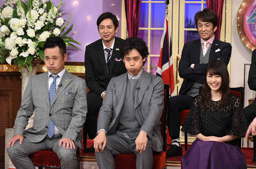 アイアムアヒーロー から大泉洋 有村架純が出演 しゃべくり007 2枚目の写真 画像 Cinemacafe Net