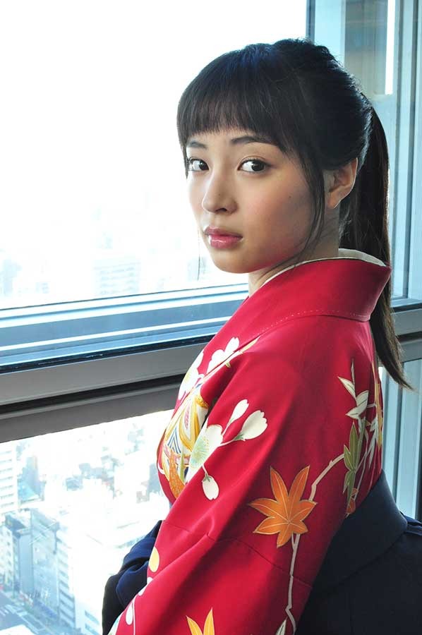 インタビュー 広瀬すず 17歳の 勝負師 は仲間を得てさらに高く飛ぶ 2枚目の写真 画像 Cinemacafe Net