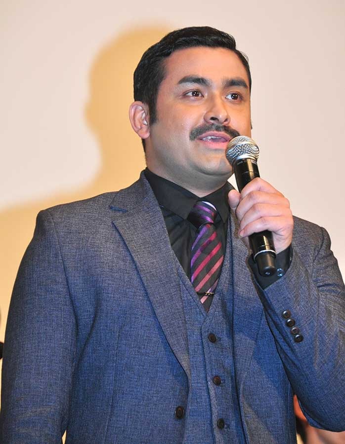 綾野剛 大河ドラマから続く中村獅童との友情エピソード告白 10枚目の写真 画像 Cinemacafe Net