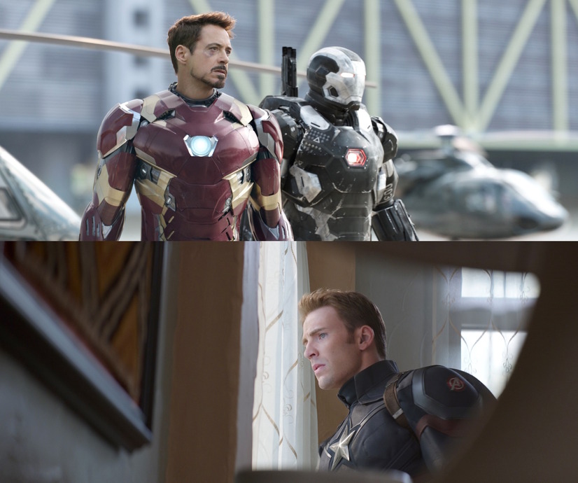 特別映像 アイアンマン バッキーとバトル勃発 最新スーツもチラ見せ シビル ウォー キャプテン アメリカ 3枚目の写真 画像 Cinemacafe Net