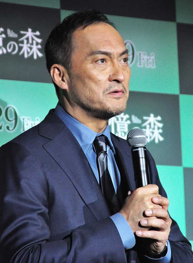 渡辺謙 マシュー マコノヒーのビデオメッセージでのムチャぶりにヒヤヒヤ 4枚目の写真 画像 Cinemacafe Net