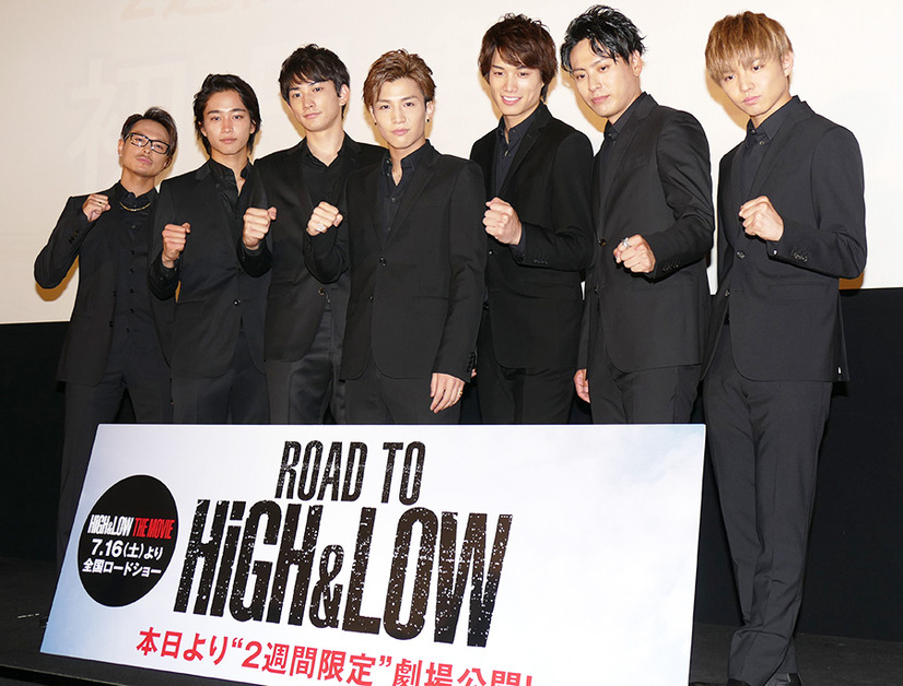 三代目jsb 岩田剛典 先輩akiraの無茶ぶりにタジタジ 5枚目の写真 画像 Cinemacafe Net