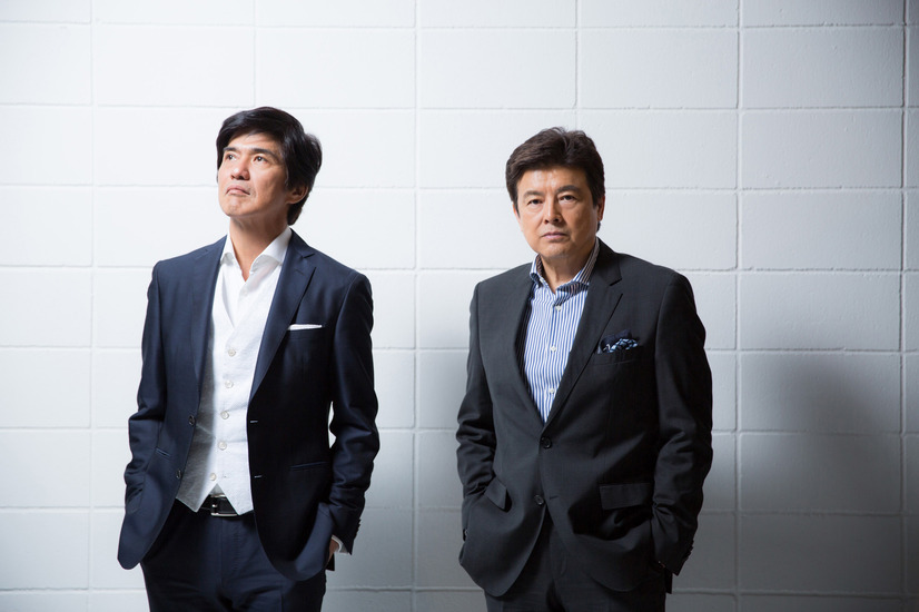インタビュー 佐藤浩市 三浦友和 64 ロクヨン 2部作映画化の 覚悟 3枚目の写真 画像 Cinemacafe Net
