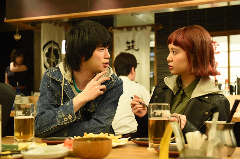 毒島ゆり子 二股をやめたゆり子 しかし新たな女の影が 第4話 2枚目の写真 画像 Cinemacafe Net