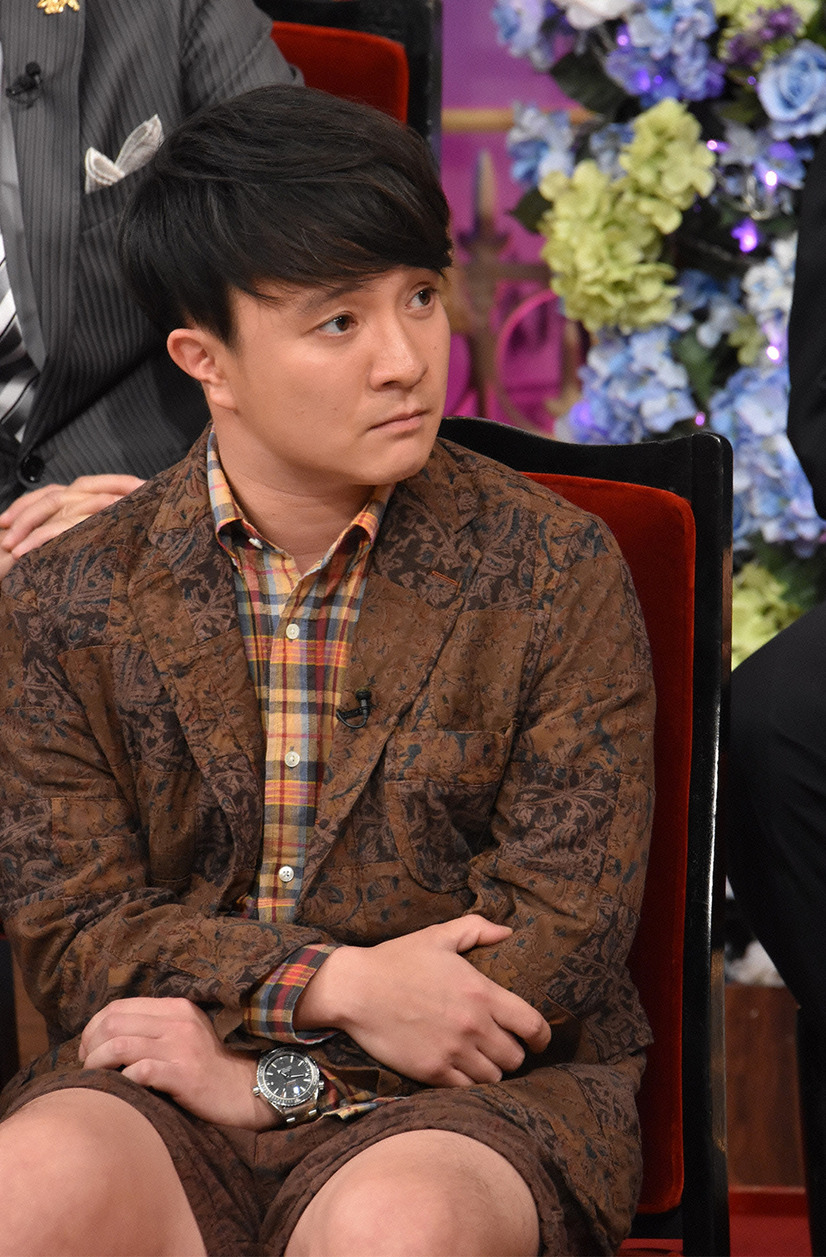 森田剛と濱田岳の知られざるこだわりとは しゃべくり007 1枚目の写真 画像 Cinemacafe Net 森田剛と濱田岳の知られざるこだわりとは しゃべくり007 1枚目の写真 画像 Cinemacafe Net