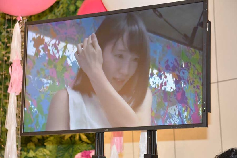 Akb48 ゼクシィの新cmソングに決定 9代目ガールもお披露目 15枚目の写真 画像 Cinemacafe Net