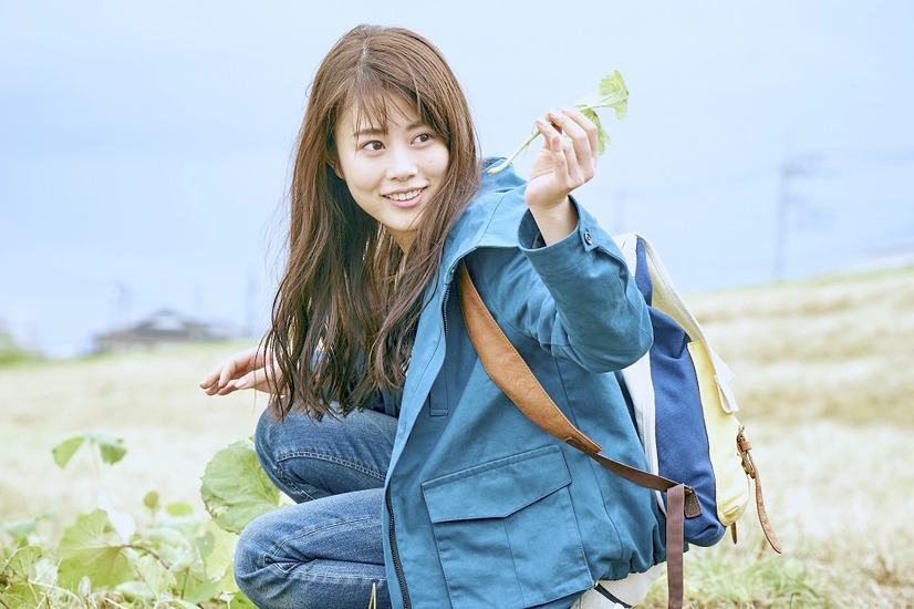 高畑充希 爽やか 自転車デート コーデが サイクリングの日 に到着 植物図鑑 3枚目の写真 画像 Cinemacafe Net 高畑充希 爽やか 自転車デート コーデが サイクリングの日 に到着 植物図鑑 3枚目の写真 画像 Cinemacafe Net